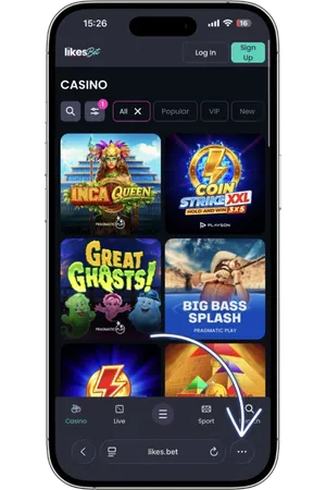 mobile app